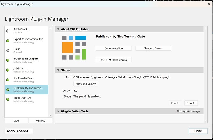 LR Plugin Manager 2024-12-12