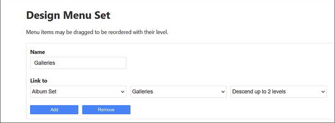 Drop Down Menu Items Own Desktop Backlight 4 5 Support The 