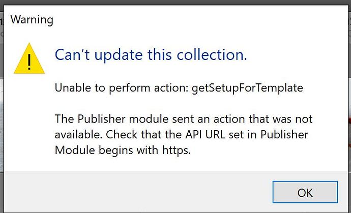 Publish