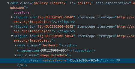 matadata